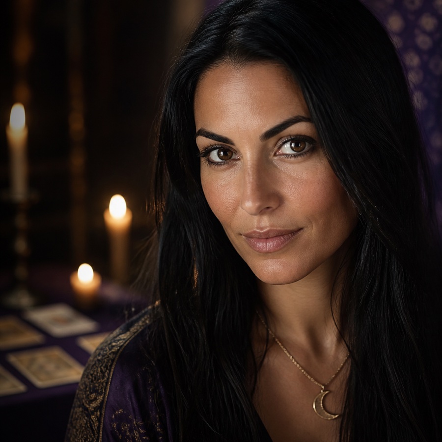 Cartomante Seria Anita Codice 426